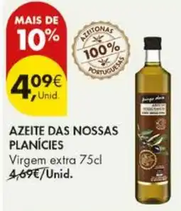 Pingo Doce Azeite das nossas planícies promoção