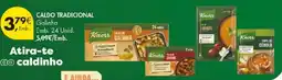 Pingo Doce Knorr caldo de galinha promoção