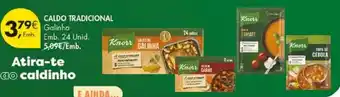 Pingo Doce Knorr caldo de galinha promoção