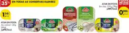Pingo Doce Atum em posta ramirez promoção