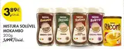 Pingo Doce Mistura solúvel mokambo promoção