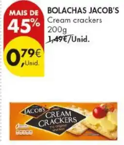 Pingo Doce bolachas jacob's promoção