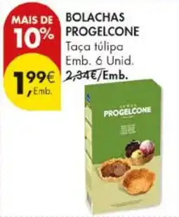 Pingo Doce bolachas progelcone promoção