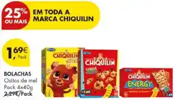 Pingo Doce Bolachas Ositos de mel promoção