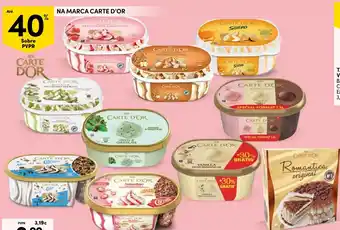 Continente Carte d'or promoção