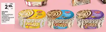 Continente Gelado ola frutos exóticos promoção