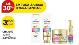 Pingo Doce Pantene hydra promoção