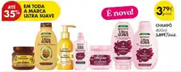 Pingo Doce Garnier Ultra Suave promoção