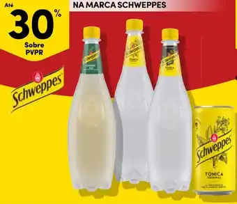 Continente Schweppes Tónica Original promoção