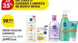 Pingo Doce Sérum Cellular Luminous promoção