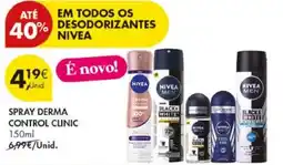 Pingo Doce spray derma control clinic promoção