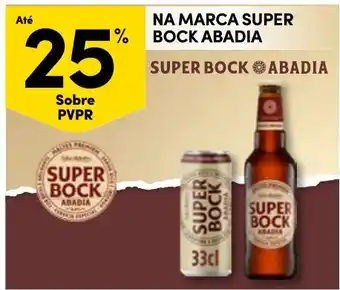 Continente super bock abadia promoção