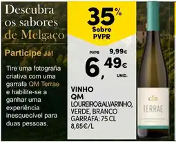 Continente vinho qm promoção