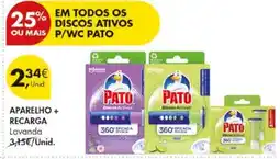 Pingo Doce Pato discos activos promoção