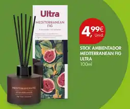 Pingo Doce Ultra stick ambientador mediterranean fig promoção