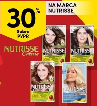 Continente Nutrisse Creme promoção