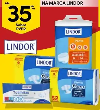Continente lindor pants promoção