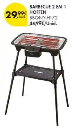 Pingo Doce barbecue 2 em 1 hoffen promoção