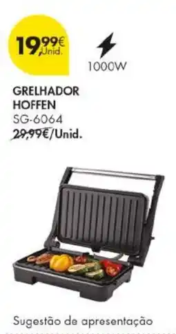 Pingo Doce Grelhador hoffen promoção