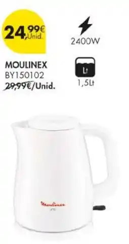 Pingo Doce Moulinex by150102 promoção