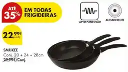Pingo Doce Smukee promoção