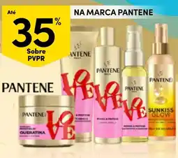 Continente Pantene love promoção