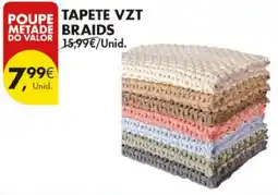 Pingo Doce Tapete Vzt Braids promoção