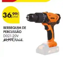Pingo Doce berbequim de percussão d021-20v promoção