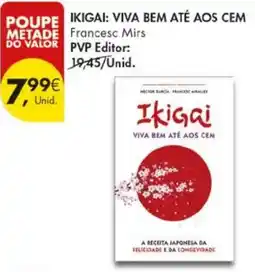 Pingo Doce Ikigai: viva bem até aos cem promoção