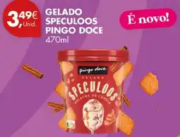 Pingo Doce Gelado speculoos pingo doce promoção