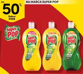 Continente Super Pop Original promoção