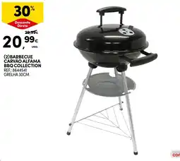 Continente Barbecue carvão alfama promoção