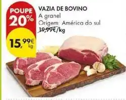 Pingo Doce A+ - vazia de bovino promoção