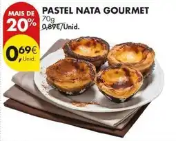 Pingo Doce Gourmet - pastel nata promoção