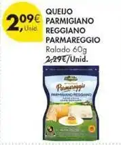 Pingo Doce Parmareggio - queijo parmigiano reggiano promoção