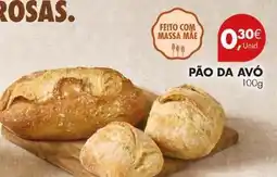 Pingo Doce com - pão da ató promoção