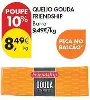 Pingo Doce Queijo gouda promoção