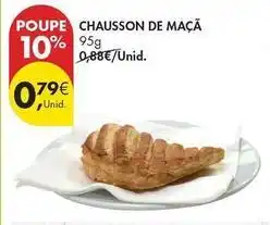 Pingo Doce Chausson de maçã promoção