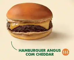 Pingo Doce Angus - hamburger angus com cheddar promoção