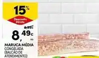 Continente Bom dia Maruca media promoção