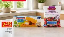 Recheio Amanhecer - crocantes de poires promoção