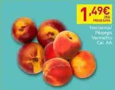 Recheio Nectarina/pêssego vermelho promoção