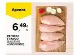 Continente Bom dia Peito de frango promoção