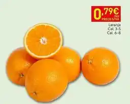 Recheio Laranja cal. 3-5 cal. 6-8 promoção