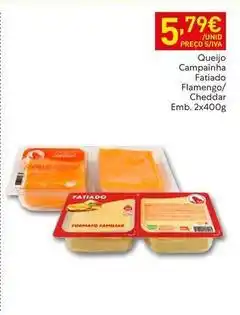 Recheio Queijo campaninha fatiado fienngo/ cheddar promoção