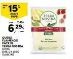 Continente Bom dia Terra nostra - queijo flamengo promoção