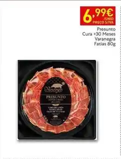 Recheio €co+ - presunto cura +30 meses promoção