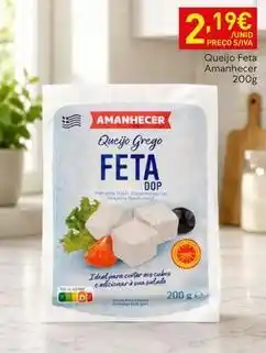 Recheio Amanhecer - queijo feta promoção