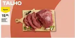 Continente Bom dia Alcatra de provence promoção