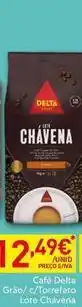 Recheio Delta - cafe promoção